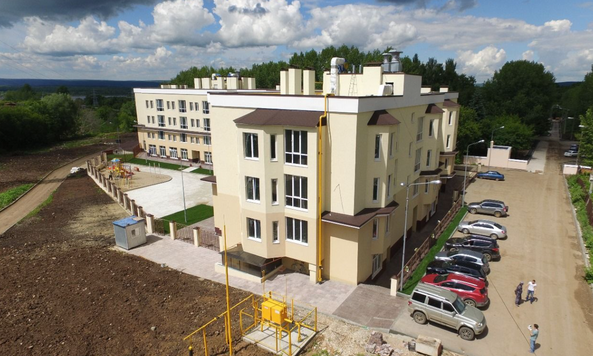 Клубный Дом Рассвет-Премиум